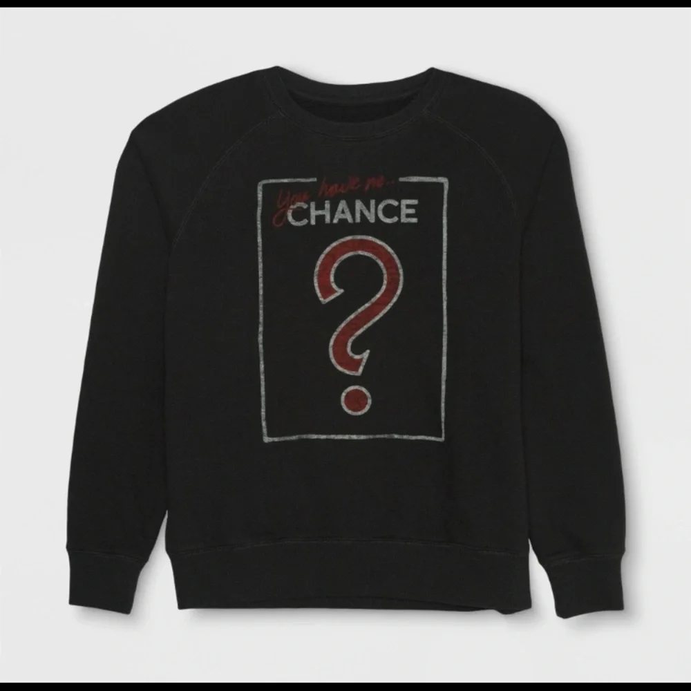 You Have No Chance Junk‎ Food Monopoly Sweatshirt